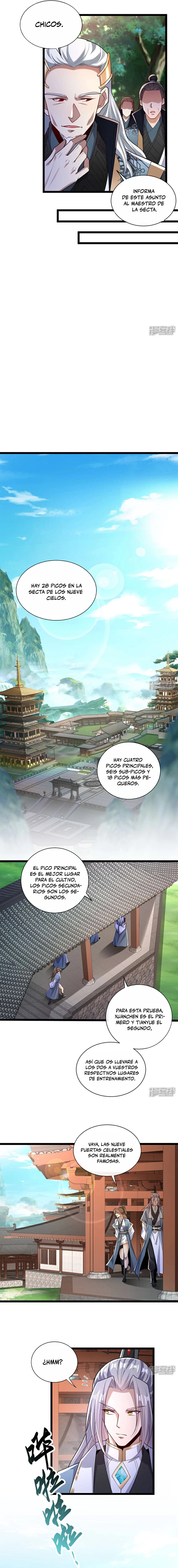  Los Diez Grandes Emperadores Todos Son Mis Discípulos  > Capitulo 120 > Page 31