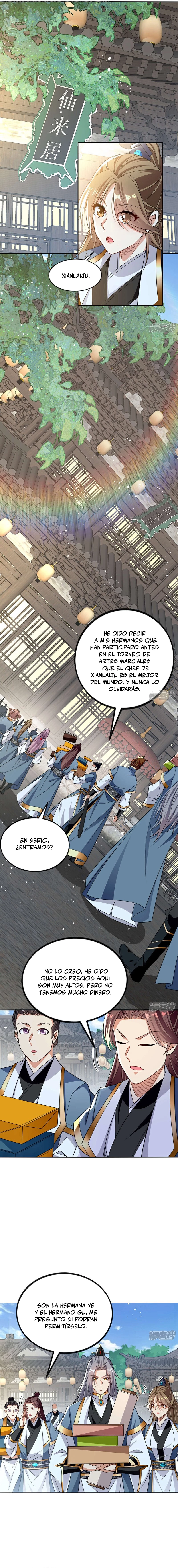  Los Diez Grandes Emperadores Todos Son Mis Discípulos  > Capitulo 122 > Page 41