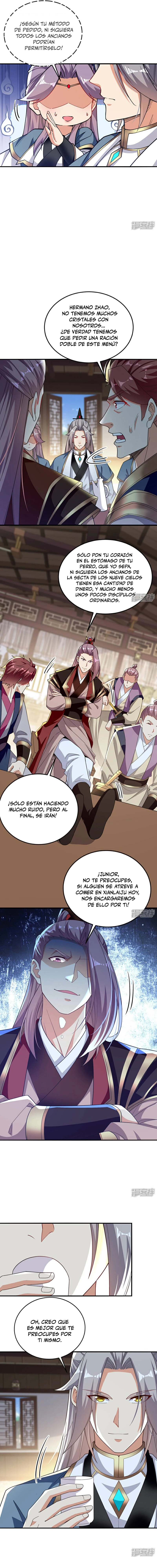 Los Diez Grandes Emperadores Todos Son Mis Discípulos  > Capitulo 123 > Page 81