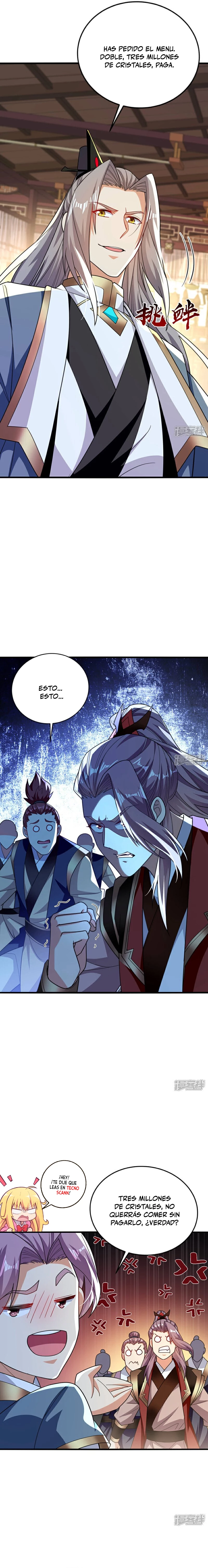  Los Diez Grandes Emperadores Todos Son Mis Discípulos  > Capitulo 124 > Page 81