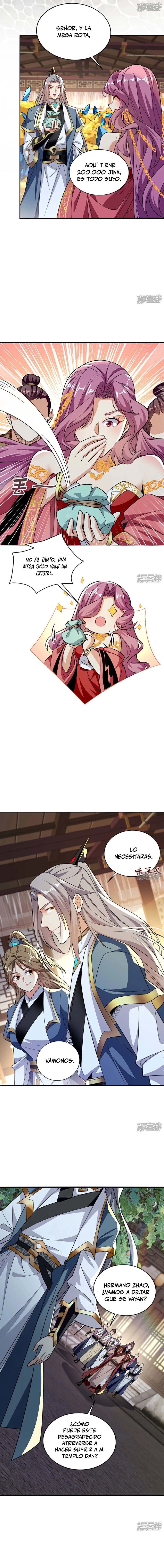  Los Diez Grandes Emperadores Todos Son Mis Discípulos  > Capitulo 125 > Page 21