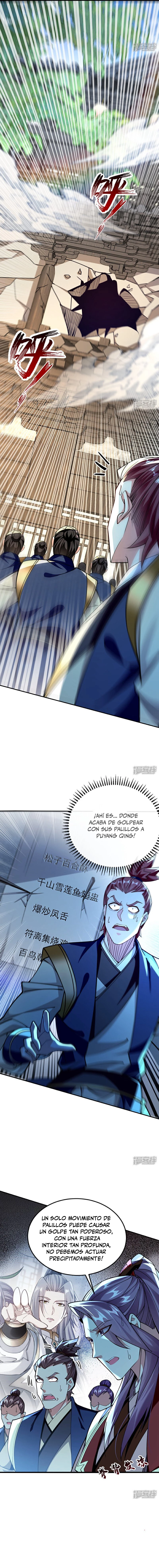  Los Diez Grandes Emperadores Todos Son Mis Discípulos  > Capitulo 125 > Page 61