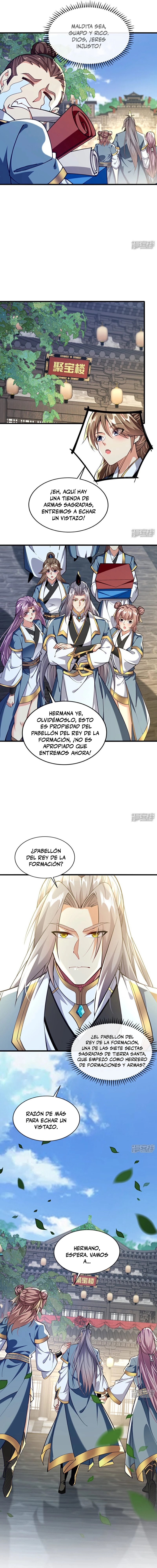  Los Diez Grandes Emperadores Todos Son Mis Discípulos  > Capitulo 125 > Page 81