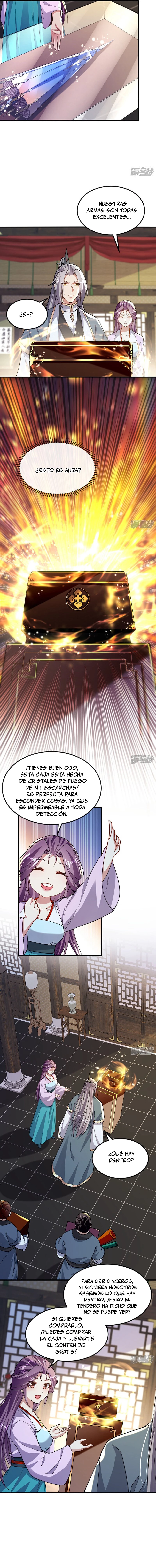  Los Diez Grandes Emperadores Todos Son Mis Discípulos  > Capitulo 126 > Page 21