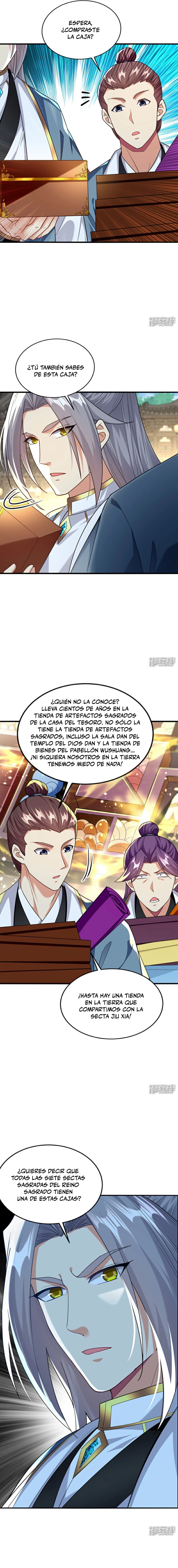  Los Diez Grandes Emperadores Todos Son Mis Discípulos  > Capitulo 126 > Page 61