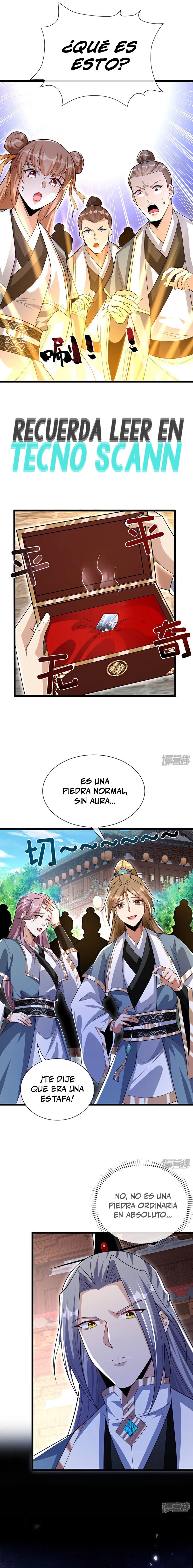  Los Diez Grandes Emperadores Todos Son Mis Discípulos  > Capitulo 127 > Page 21