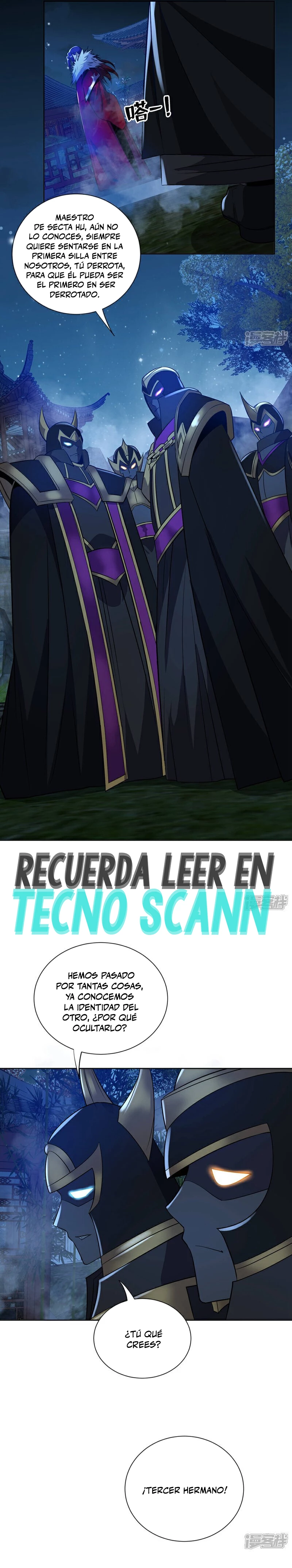  Los Diez Grandes Emperadores Todos Son Mis Discípulos  > Capitulo 127 > Page 81