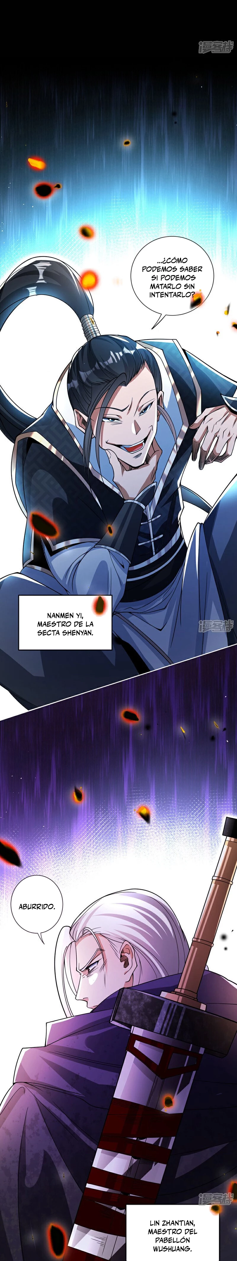  Los Diez Grandes Emperadores Todos Son Mis Discípulos  > Capitulo 127 > Page 101