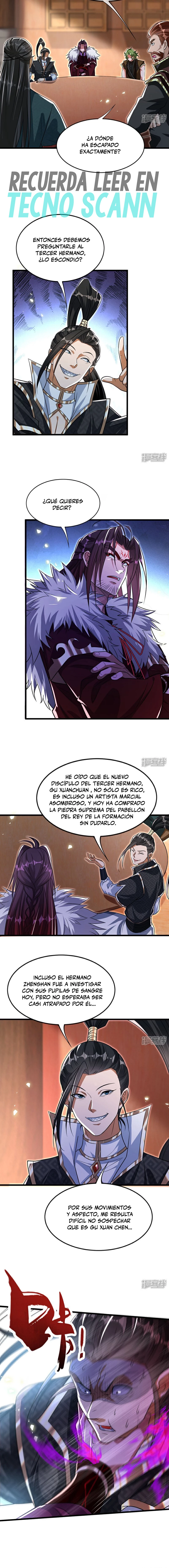  Los Diez Grandes Emperadores Todos Son Mis Discípulos  > Capitulo 128 > Page 21