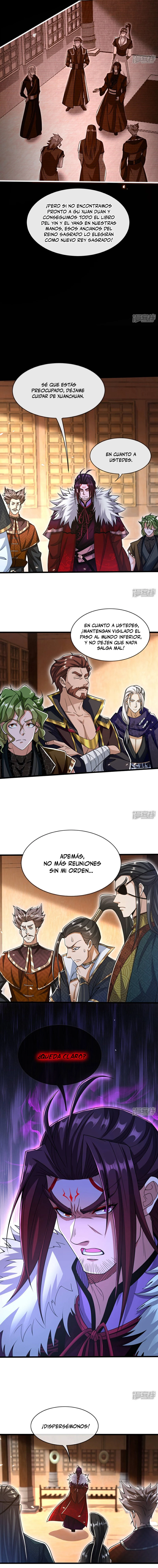  Los Diez Grandes Emperadores Todos Son Mis Discípulos  > Capitulo 128 > Page 51