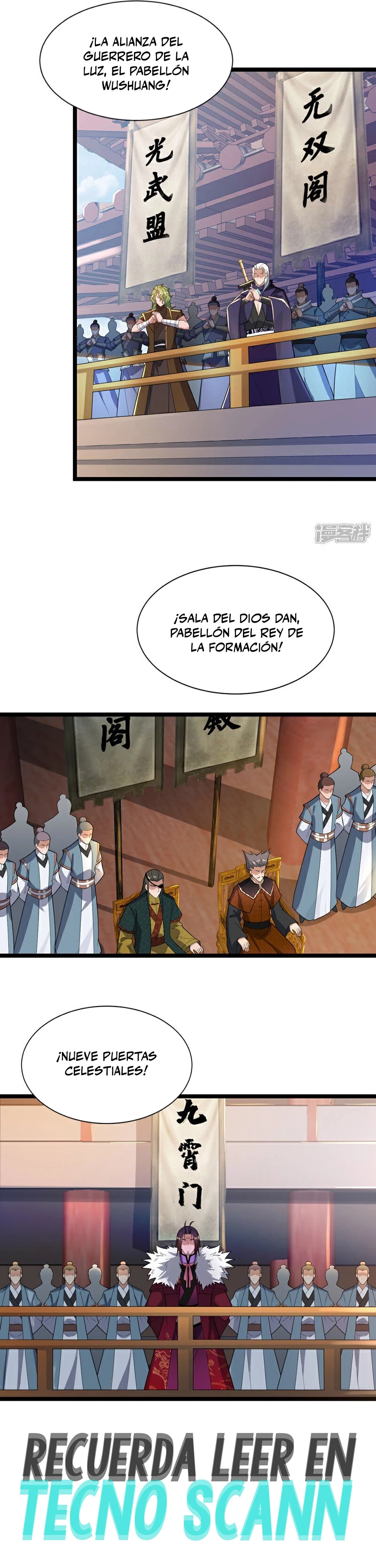  Los Diez Grandes Emperadores Todos Son Mis Discípulos  > Capitulo 128 > Page 81
