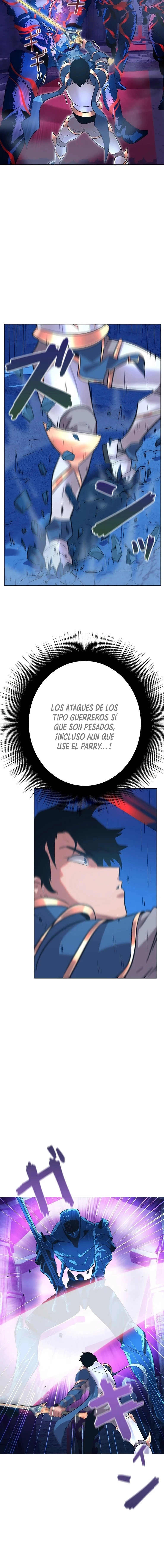 Yo gobernaré tanto al Rey Demonio como a Dios > Capitulo 12 > Page 61