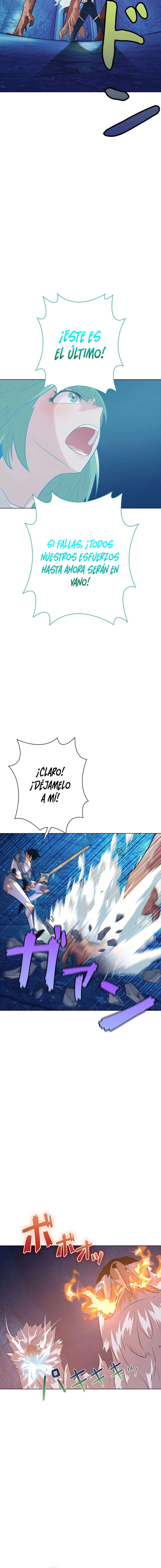 Yo gobernaré tanto al Rey Demonio como a Dios > Capitulo 13 > Page 41