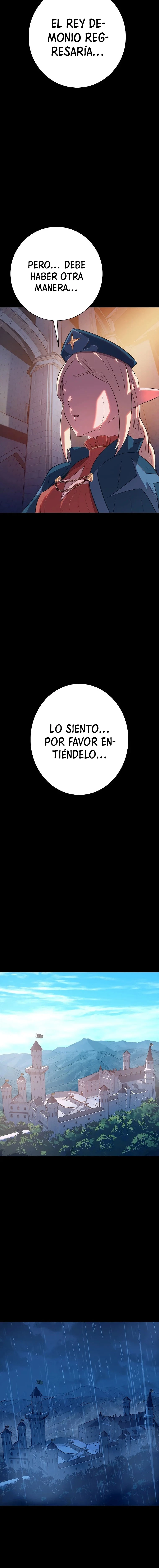 Yo gobernaré tanto al Rey Demonio como a Dios > Capitulo 14 > Page 381