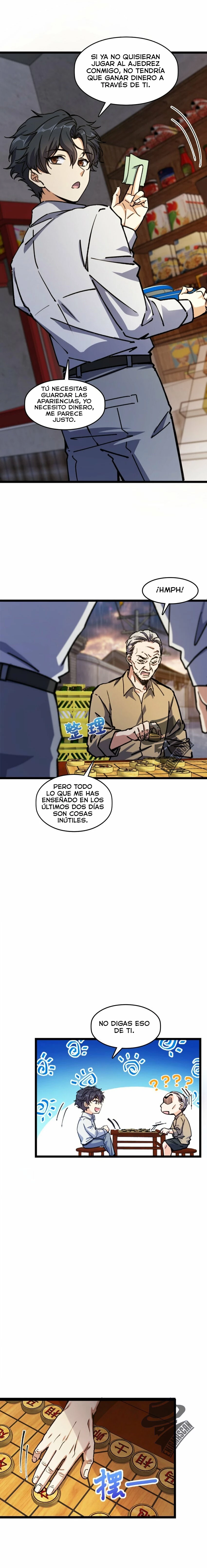 Nomenclatura de la oscuridad > Capitulo 1 > Page 21