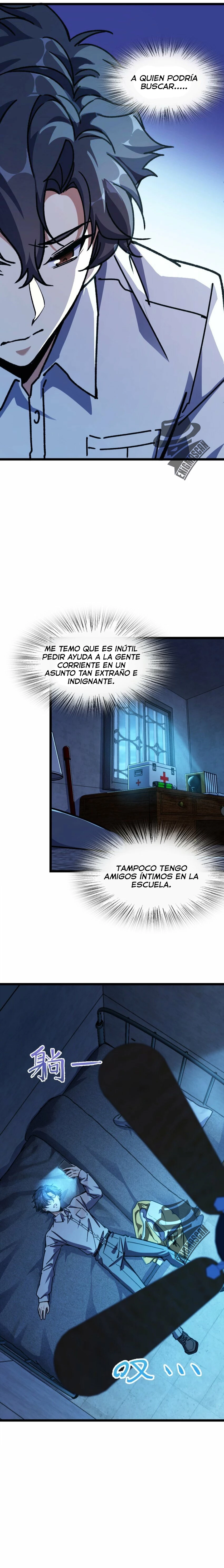 Nomenclatura de la oscuridad > Capitulo 1 > Page 161