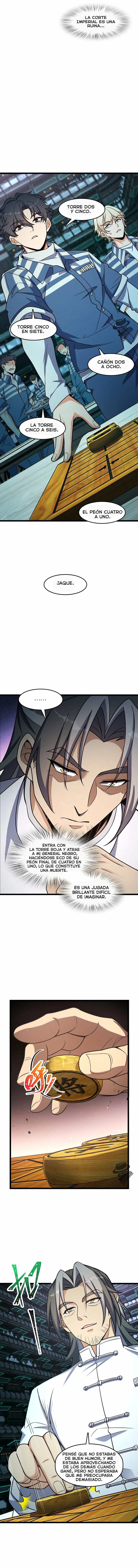 Nomenclatura de la oscuridad > Capitulo 8 > Page 31