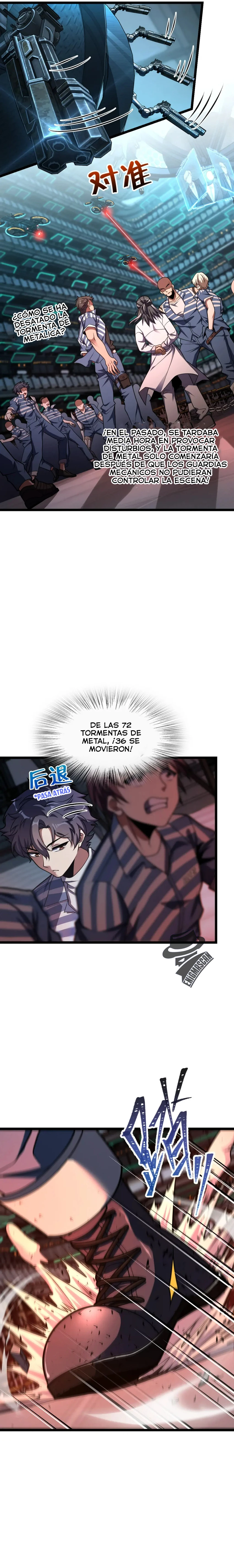 Nomenclatura de la oscuridad > Capitulo 15 > Page 61
