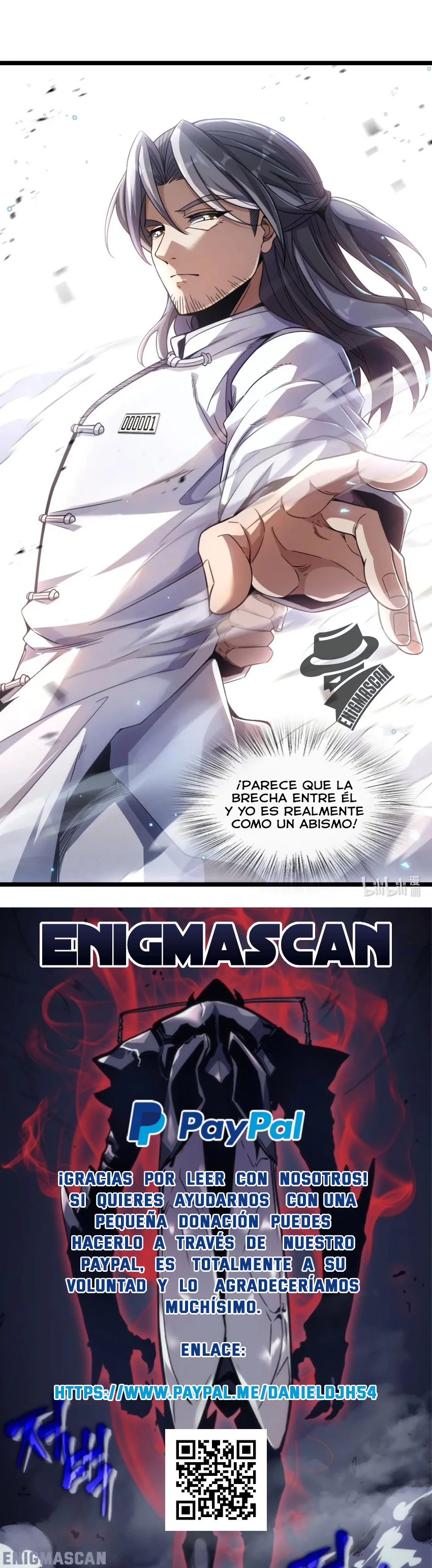 Nomenclatura de la oscuridad > Capitulo 15 > Page 101
