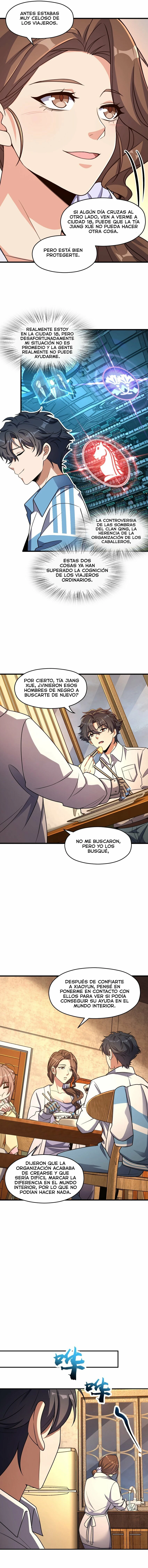 Nomenclatura de la oscuridad > Capitulo 20 > Page 31