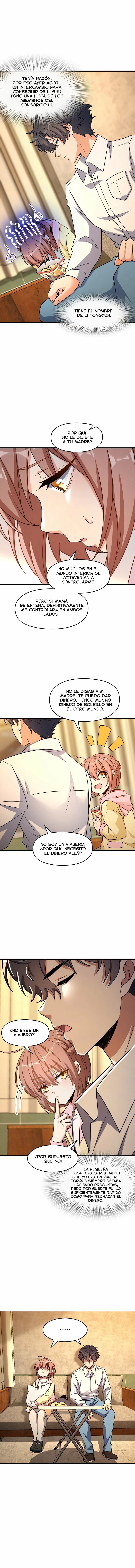 Nomenclatura de la oscuridad > Capitulo 20 > Page 51