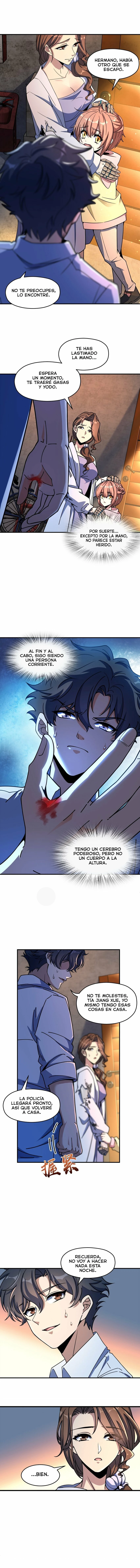 Nomenclatura de la oscuridad > Capitulo 21 > Page 41