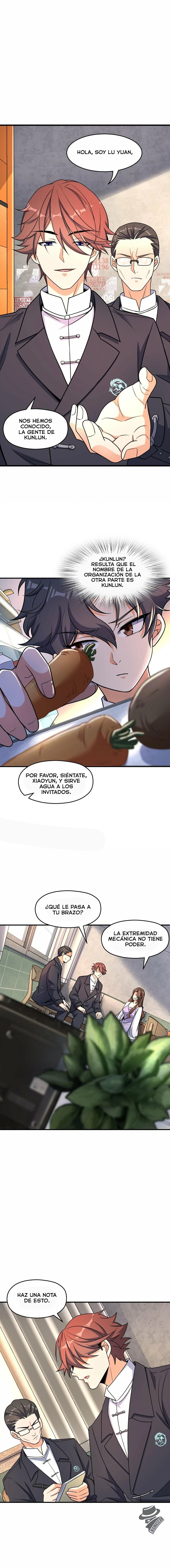 Nomenclatura de la oscuridad > Capitulo 21 > Page 81