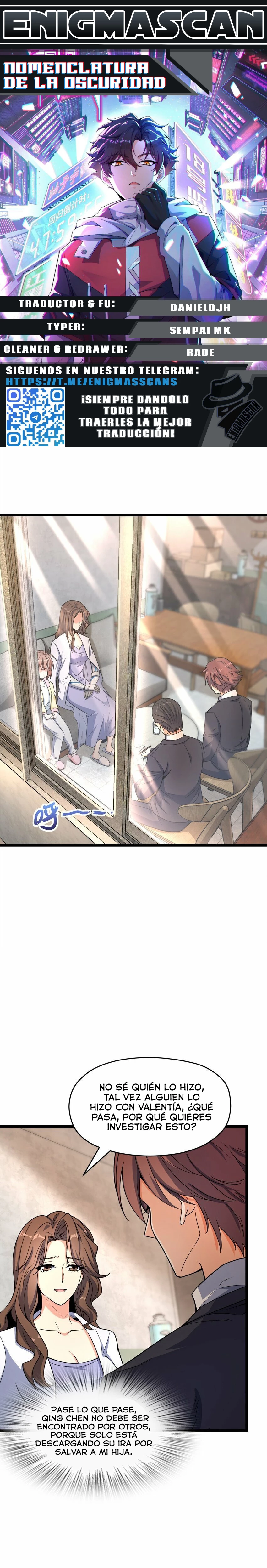 Nomenclatura de la oscuridad > Capitulo 22 > Page 01