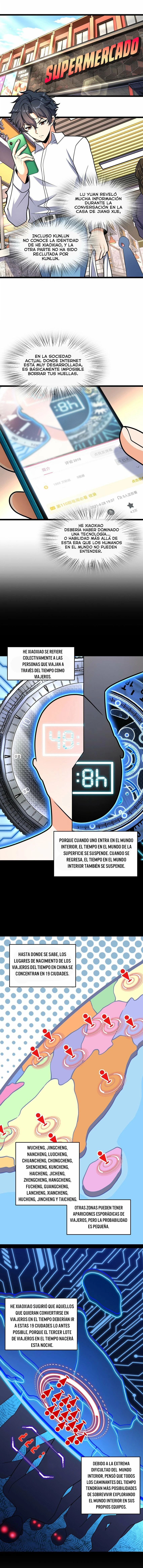 Nomenclatura de la oscuridad > Capitulo 22 > Page 61