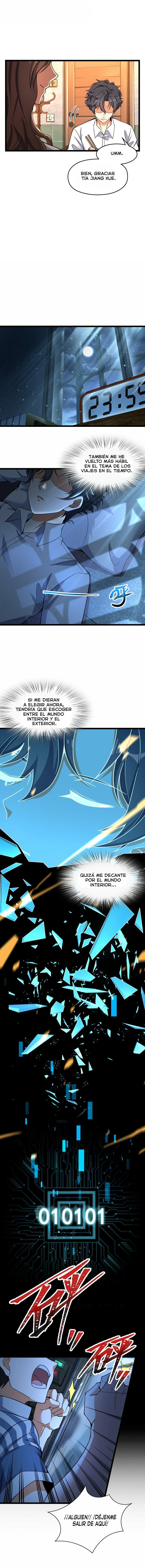 Nomenclatura de la oscuridad > Capitulo 22 > Page 91
