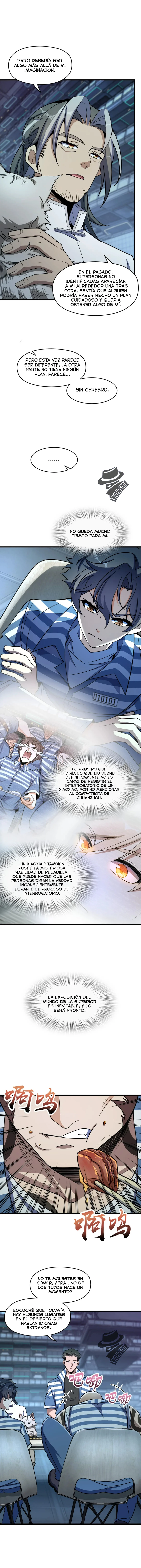 Nomenclatura de la oscuridad > Capitulo 23 > Page 61