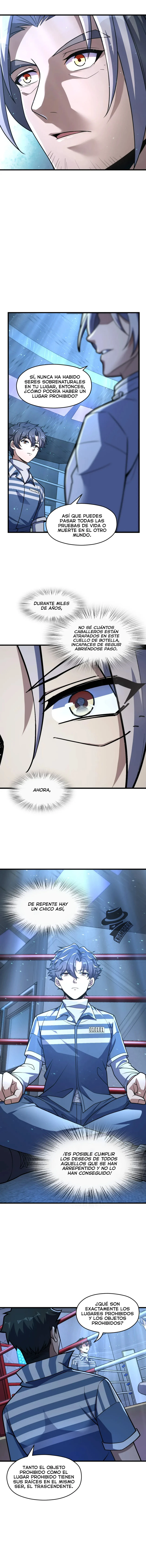 Nomenclatura de la oscuridad > Capitulo 28 > Page 21
