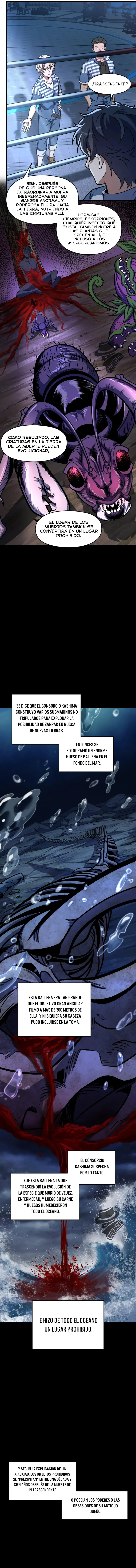 Nomenclatura de la oscuridad > Capitulo 28 > Page 31