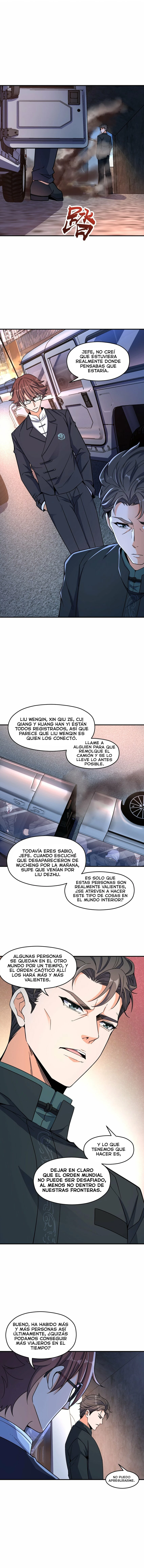 Nomenclatura de la oscuridad > Capitulo 31 > Page 11