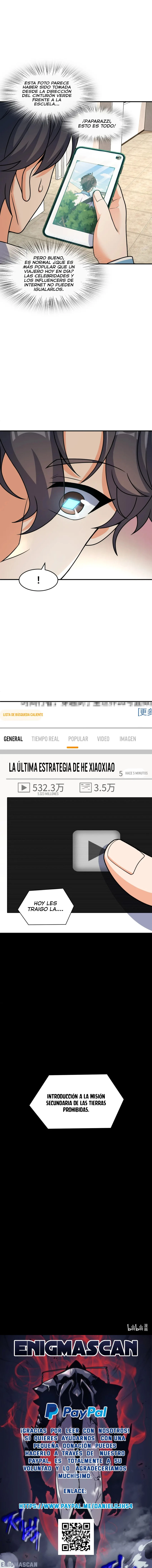 Nomenclatura de la oscuridad > Capitulo 31 > Page 101