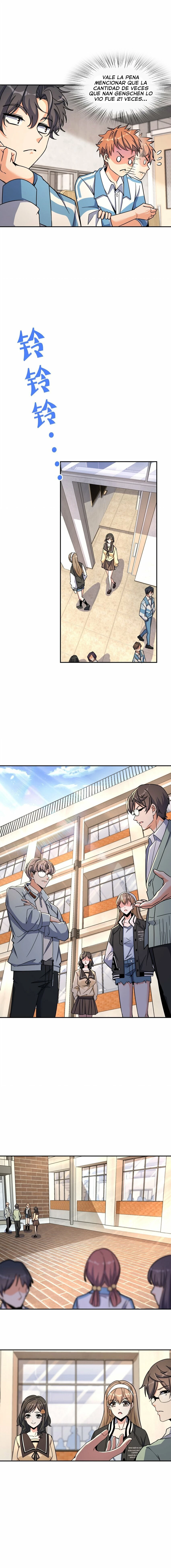 Nomenclatura de la oscuridad > Capitulo 32 > Page 31