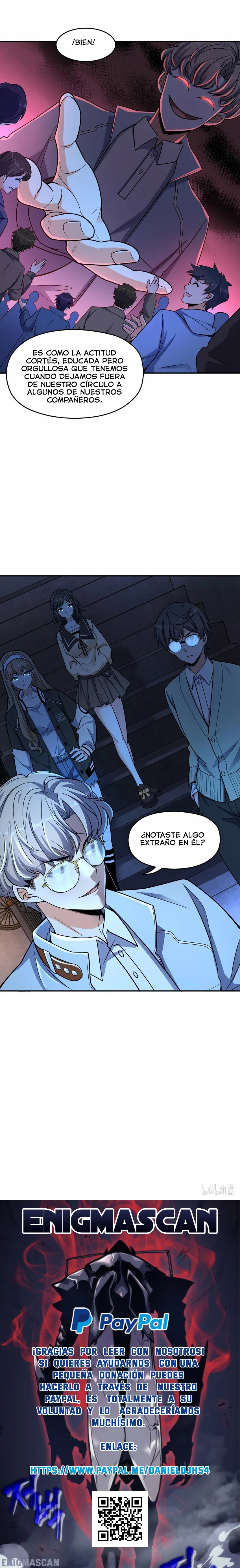 Nomenclatura de la oscuridad > Capitulo 32 > Page 81