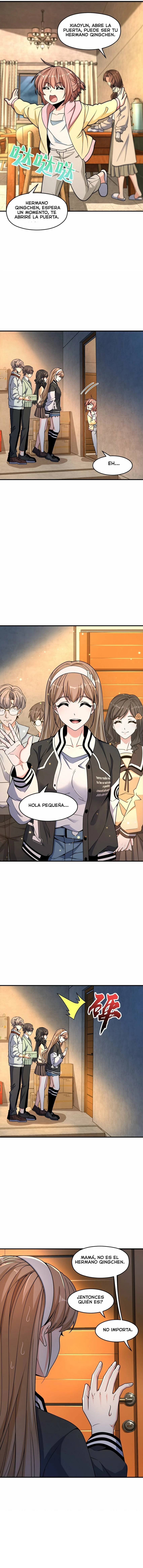 Nomenclatura de la oscuridad > Capitulo 33 > Page 31