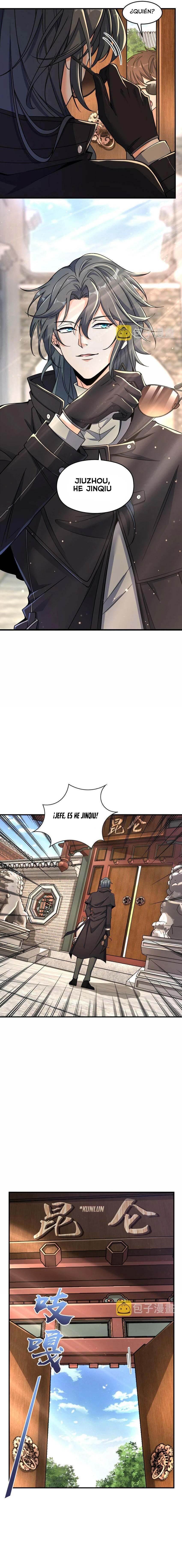 Nomenclatura de la oscuridad > Capitulo 35 > Page 11