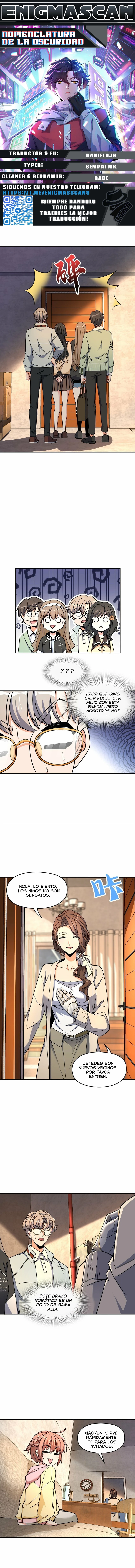 Nomenclatura de la oscuridad > Capitulo 36 > Page 01
