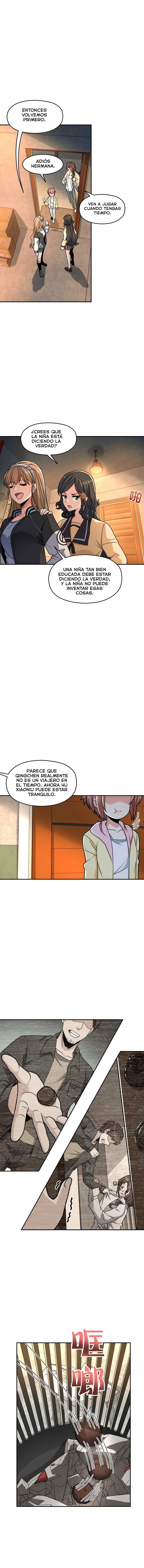Nomenclatura de la oscuridad > Capitulo 37 > Page 21