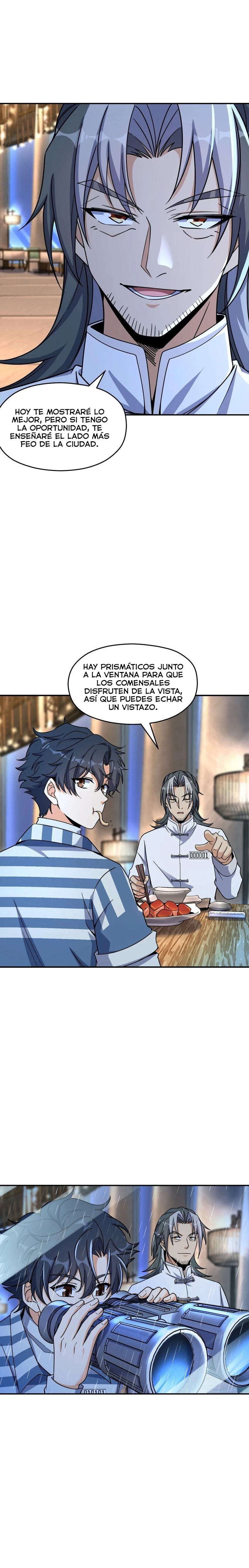 Nomenclatura de la oscuridad > Capitulo 38 > Page 81