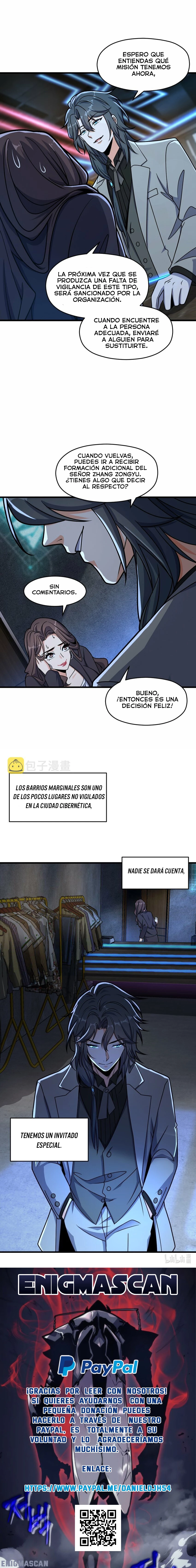 Nomenclatura de la oscuridad > Capitulo 39 > Page 121