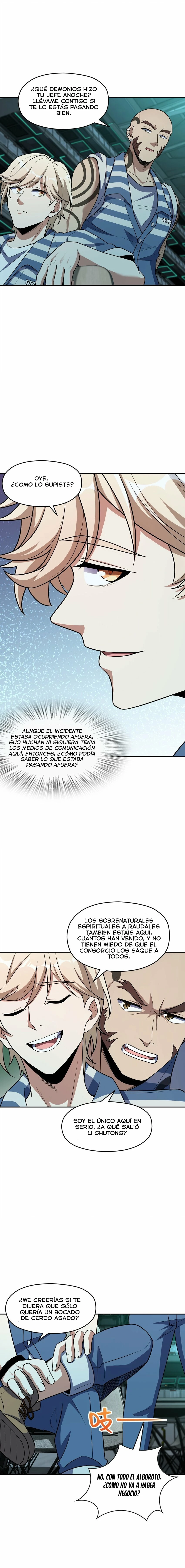 Nomenclatura de la oscuridad > Capitulo 40 > Page 11