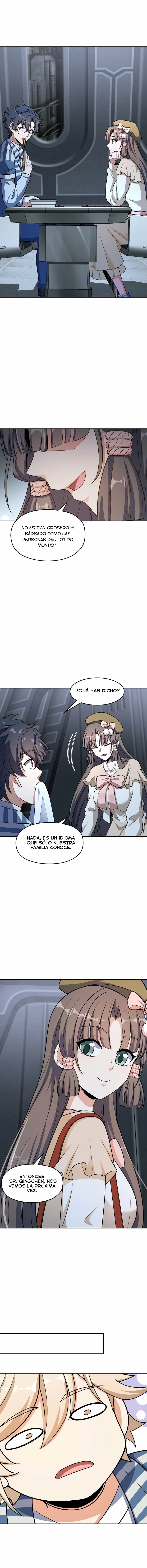 Nomenclatura de la oscuridad > Capitulo 40 > Page 51