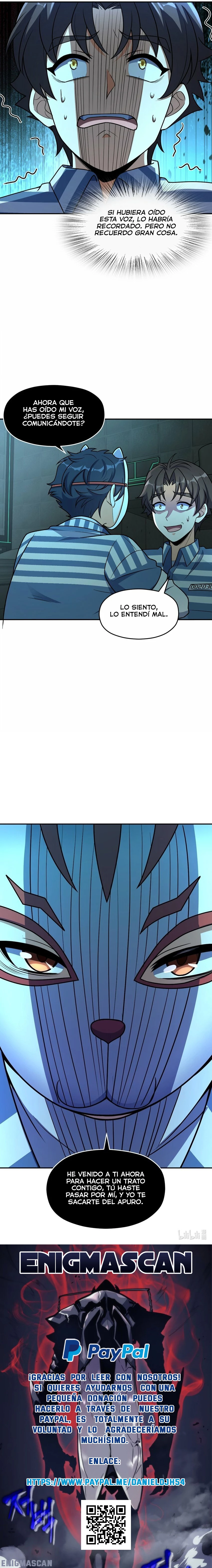 Nomenclatura de la oscuridad > Capitulo 40 > Page 101