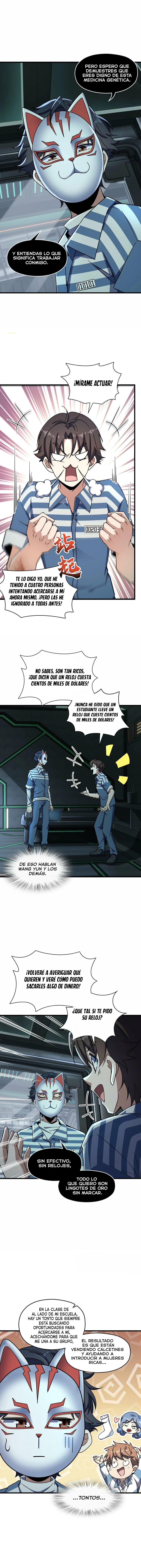 Nomenclatura de la oscuridad > Capitulo 41 > Page 31