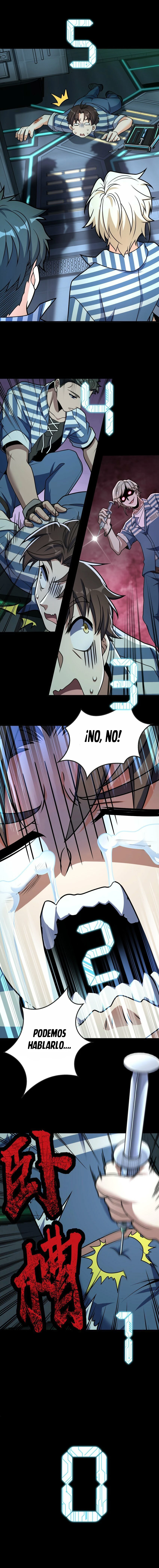 Nomenclatura de la oscuridad > Capitulo 41 > Page 111