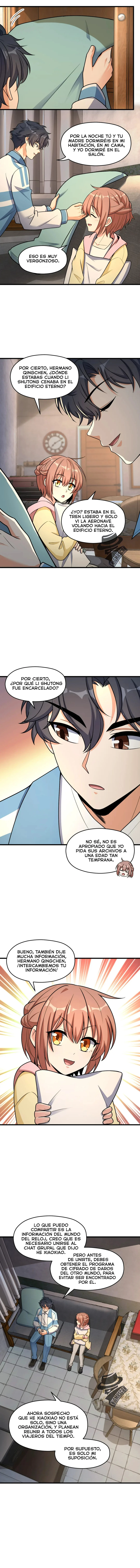 Nomenclatura de la oscuridad > Capitulo 43 > Page 31