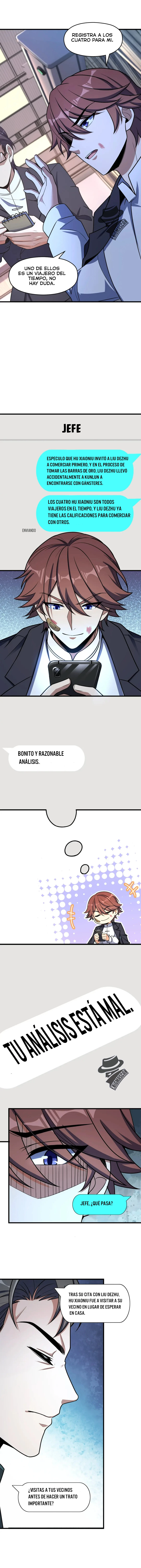 Nomenclatura de la oscuridad > Capitulo 46 > Page 41